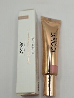 Iconic London Sheer Blush in Rose Riot Full Size New in Box
